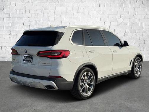 2022 BMW X5 sDrive40i