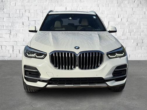 2022 BMW X5 sDrive40i