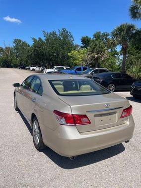 Cashmere Metallic 2012 Lexus ES 350 Base