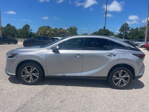 2025 Lexus RX 350 Base