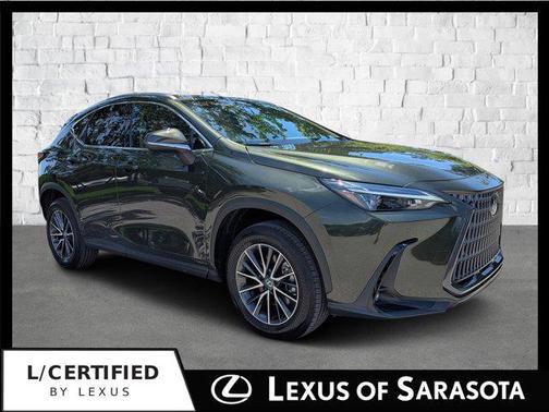 2025 Lexus NX 250 Premium