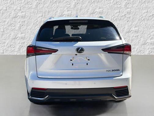 2021 Lexus NX 300h Base