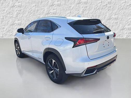 2021 Lexus NX 300h Base