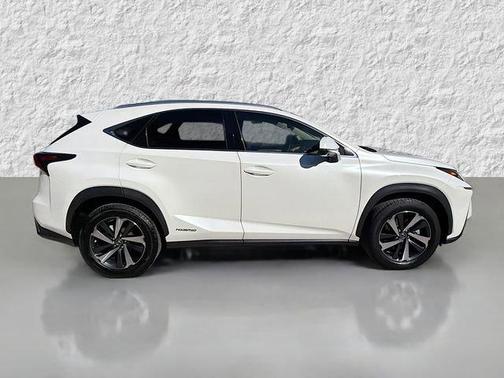 2021 Lexus NX 300h Base