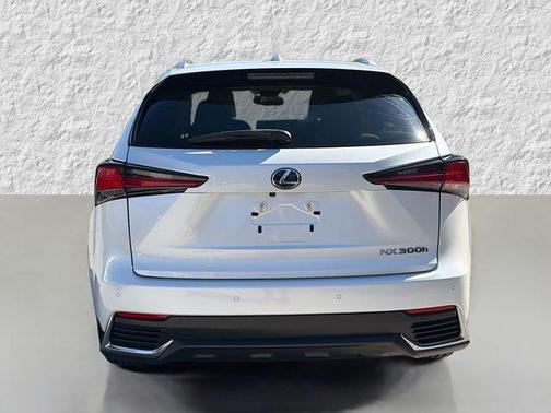 2021 Lexus NX 300h Base
