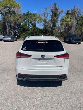 2021 Lexus NX 300h Base