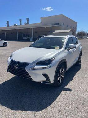 2021 Lexus NX 300h Base