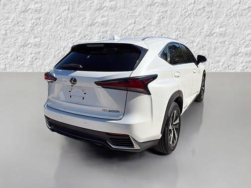 2021 Lexus NX 300h Base