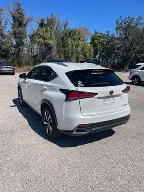 2021 Lexus NX 300h Base