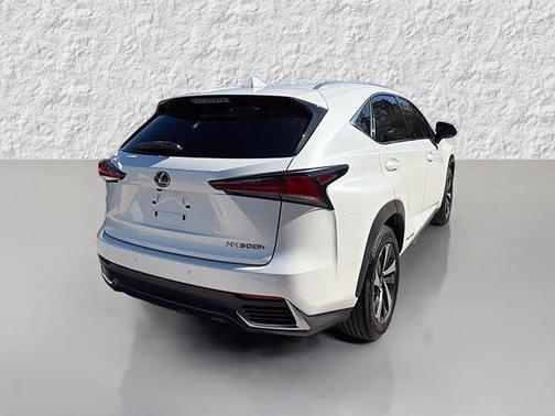 2021 Lexus NX 300h Base