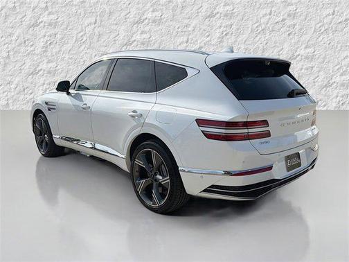 2025 Genesis GV80 3.5T