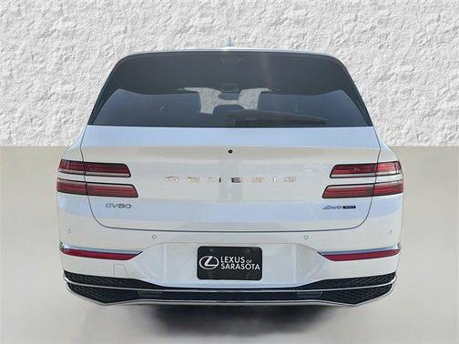 2025 Genesis GV80 3.5T