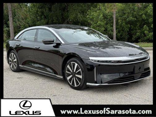 2023 Lucid Air Touring