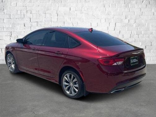 2016 Chrysler 200 S