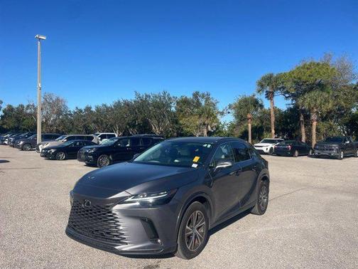 2023 Lexus RX 350 Premium