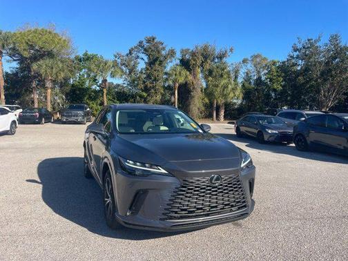 2023 Lexus RX 350 Premium