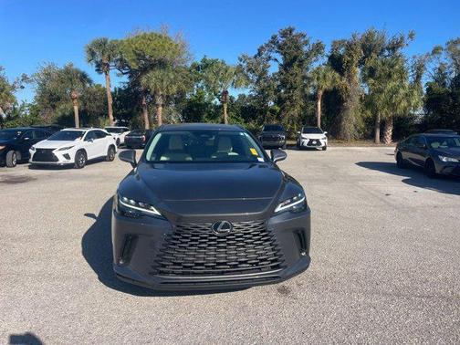 2023 Lexus RX 350 Premium