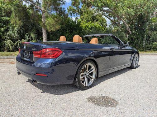 2018 BMW 440 i