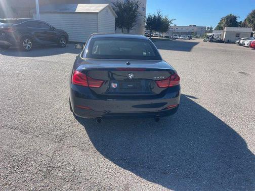 2018 BMW 440 i