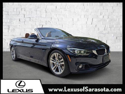2018 BMW 440 i