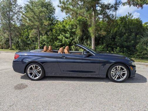 2018 BMW 440 i