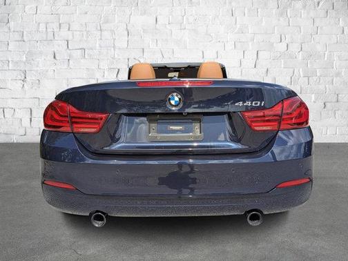 2018 BMW 440 i