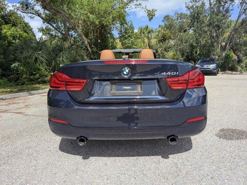 2018 BMW 440 i