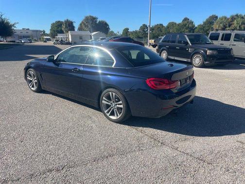 2018 BMW 440 i
