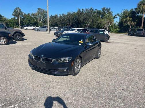 2018 BMW 440 i