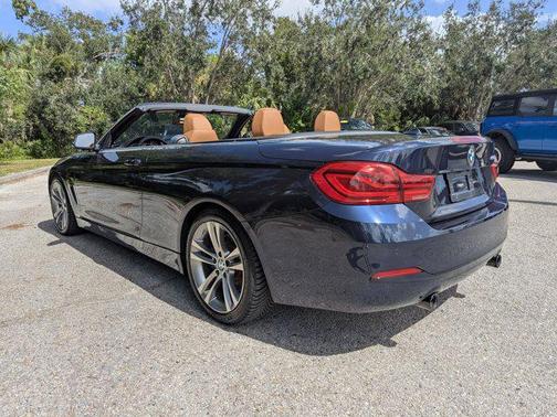 2018 BMW 440 i