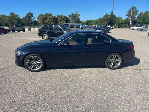 2018 BMW 440 i