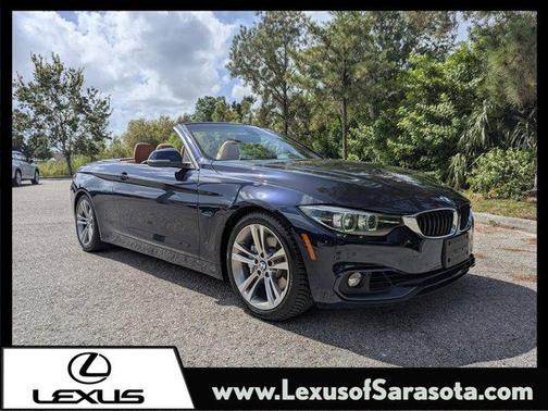 2018 BMW 440 i