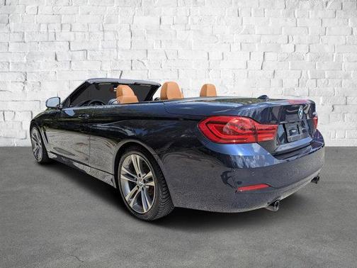 2018 BMW 440 i