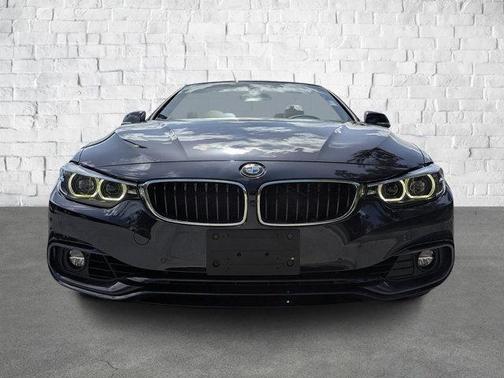 2018 BMW 440 i