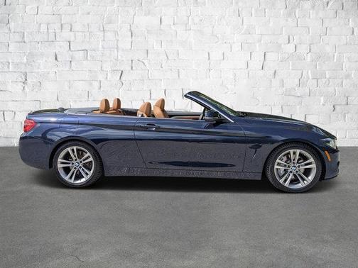 2018 BMW 440 i