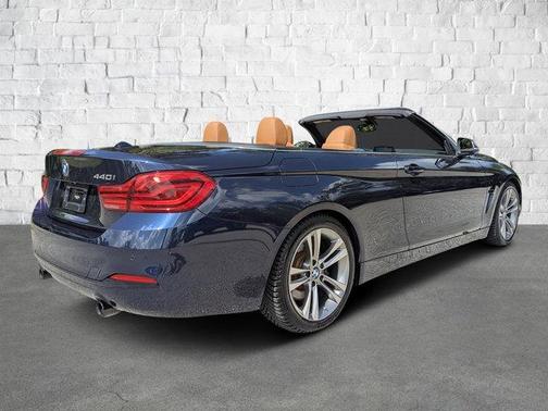 2018 BMW 440 i