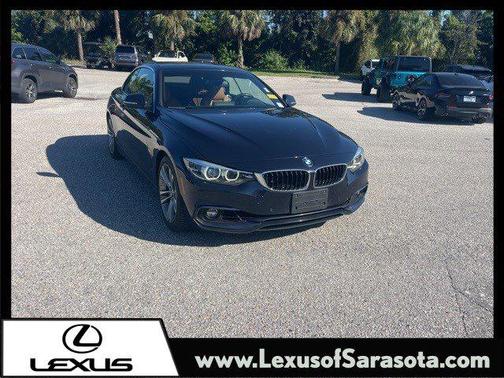 2018 BMW 440 i