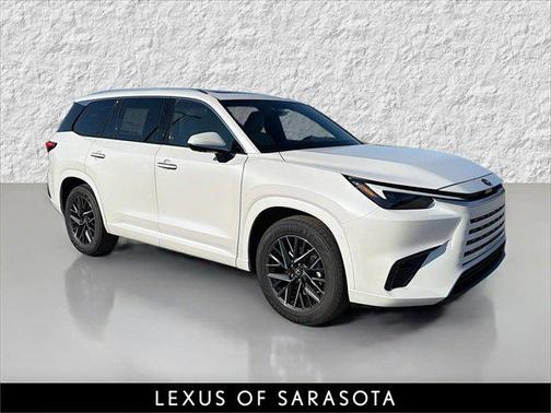 2026 Lexus TX 350 Premium