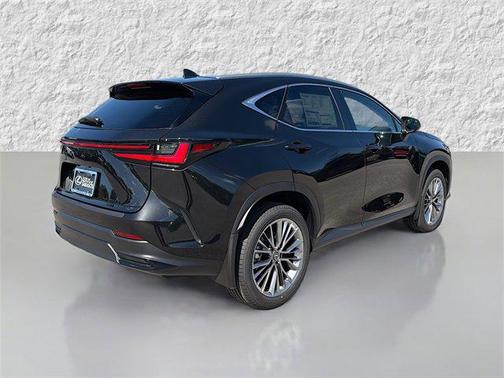 2026 Lexus NX 350 NX 350 Luxury