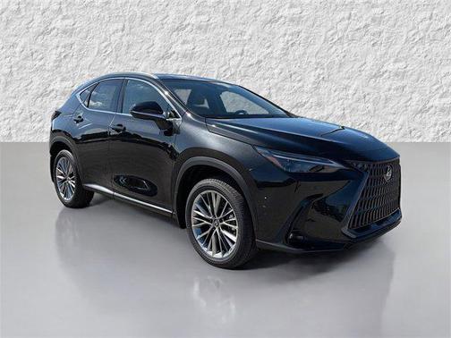 2026 Lexus NX 350 NX 350 Luxury