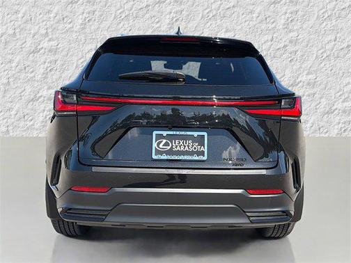 2026 Lexus NX 350 NX 350 Luxury