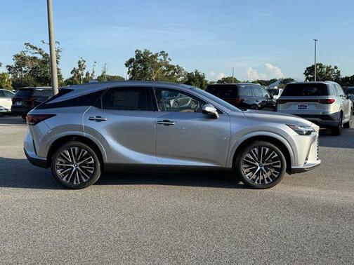2025 Lexus RX 350 Premium Plus