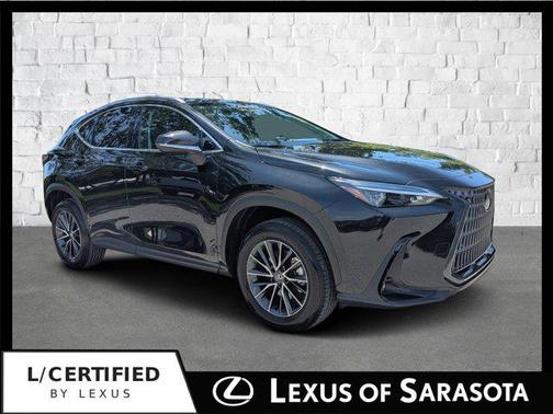 2025 Lexus NX 250 Premium