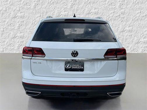 2021 Volkswagen Atlas 3.6L SEL