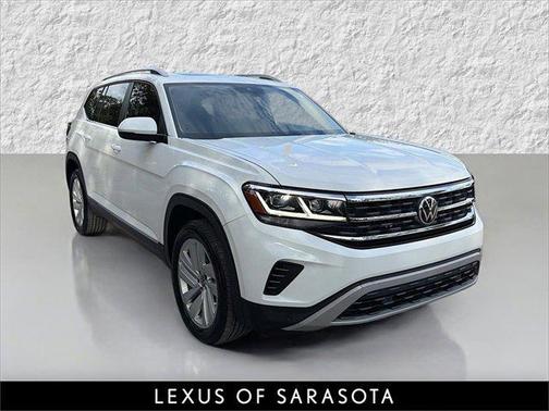 2021 Volkswagen Atlas 3.6L SEL