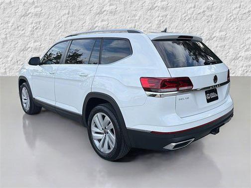 2021 Volkswagen Atlas 3.6L SEL