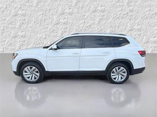 2021 Volkswagen Atlas 3.6L SEL
