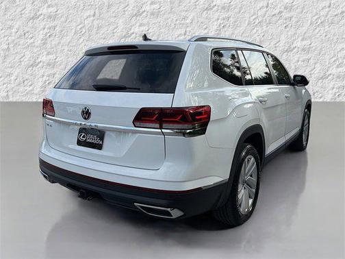 2021 Volkswagen Atlas 3.6L SEL