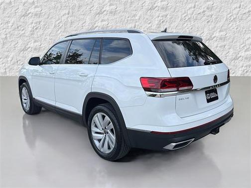 2021 Volkswagen Atlas 3.6L SEL