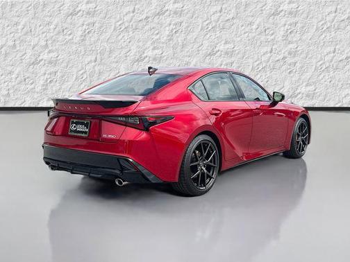 Infra-Red 2026 Lexus IS 350 Base